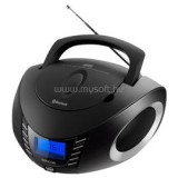 Sencor SPT 3600 BS Bluetooth hordozható fekete-ezüst CD-s rádió (35053928)