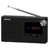 Sencor SRD 2215 hordozható PLL FM rádióvevő (SRD 2215) - Rádiók