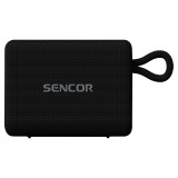 Sencor SSS 1400 BLACK 5 W, Bluetooth, USB, TWS, IPX6, FM Fekete Bluetooth hangszóró