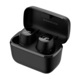 Sennheiser CX Plus Wireless Headset - Fekete (SEN-CXPLUS-BLK)