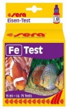 Sera Fe Test – Akváriumi vaskoncentráció ellenőrzésére 15 ml