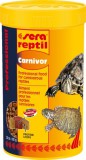 Sera Reptil Carnivor teljesértékű eleség víziteknősöknek 250ml