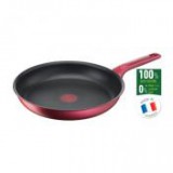 Serpenyő 26cm daily chef red - Tefal, G2730572