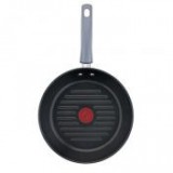 Serpenyő grill 26 cm daily cook - Tefal, G7314055