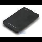 Sharkoon QuickStore Portable 2,5" - külső HDD ház fekete (4044951009220) (A9220) - HDD Dokkoló