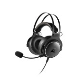 Sharkoon Skiller SGH50 mikrofonos fejhallgató fekete (4044951032105) (4044951032105) - Fejhallgató
