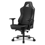 Sharkoon Skiller SGS40 gaming szék fekete (4044951030682) (4044951030682) - Gamer Szék