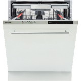 Sharp QW-NI1EI45EX-EU mosogatógép beépíthető integrált