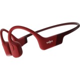 Shokz OpenRun csontvezetéses Bluetooth fejhallgató piros (S803RD) (S803RD) - Fülhallgató