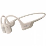 Shokz OpenRun Pro csontvezetéses Bluetooth fejhallgató bézs (S810BG)