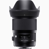 Sigma 28mm f/1.4 (A) DG objektív (Sony)