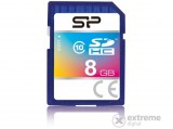 Silicon Power 8GB SDHC memóriakártya, Class 10 (SP008GBSDH010V10)