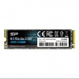 Silicon Power A60 512GB M.2 NVMe (SP512GBP34A60M28) - SSD
