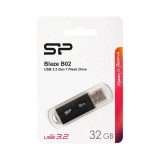 Silicon Power Blaze B02 32GB USB3.2 Gen1 pendrive