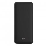 Silicon Power Share C200 Power Bank 20000mAh fekete (SP20KMAPBK200CPK) (SP20KMAPBK200CPK) - Power Bank