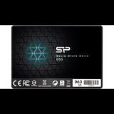 Silicon Power Slim S55 960GB SATAIII 2.5" (SP960GBSS3S55S25) - SSD