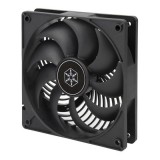 Silverstone Air Penetrator 120i ház hűtő ventilátor fekete (SST-AP120i) (SST-AP120i) - Ventilátor