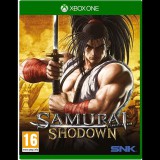 SimActive Samurai Showdown (Xbox One  - Dobozos játék)