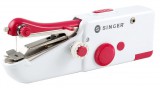 Singer Mini Mechanikus fehér-piros kézi varrógép