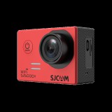 Sjcam 4k action camera sj5000x elite, red, wifi, 4k, időzítő, lcd kijelző 2,0, stabilizálás, folytonos autós felvétel sj5000 x red