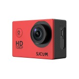 SJCAM SJ4000 12MP 4K 60FPS Ultra HD Piros sportkamera