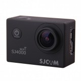 SJCAM SJ4000 Wi-Fi Sportkamera Black Wat Waterproof Case SJCSJ4000WF