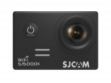 Sjcam Sportkamera, 4K videofelbontás, 14 Mp képfelbontás, 2" LCD kijelzővel, WDR, mozgásérzékelés, fehéregyensúly, underwater