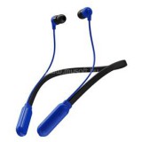 Skullcandy Inkd+ Bluetooth nyakpántos kék fülhallgató headset (S2IQW-M686)