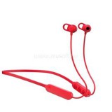 Skullcandy S2JPW-M010 JIB+ Bluetooth nyakpántos fekete/piros fülhallgató headset (S2JPW-M010)