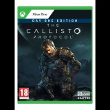 Skybound Games The Callisto Protocol Day One Edition (Xbox One  - Dobozos játék)