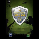 Slitherine Ltd. The Operational Art of War IV (PC - Steam elektronikus játék licensz)