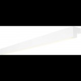 SLV L-LINE 120 Fali lámpa Fixen beépített LED-es EEK: E (A - G) fehér (1001303) (SLV1001303) - Mennyezeti világítótestek