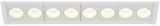 SLV MILANDOS 8 LED-es beépíthető lámpa fehér (1005425)