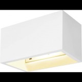 SLV PLASTRA Fali lámpa Fixen beépített LED-es EEK: E (A - G) fehér (1002238) (SLV1002238) - Mennyezeti világítótestek