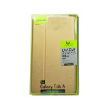 Smart Cover tablet tok Usams Uview Samsung Galaxy Tab A 7.0 T280 arany