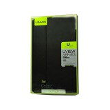 Smart Cover tablet tok Usams Uview Samsung Galaxy Tab A 7.0 T280 fekete