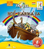 Smart Games Magnetic Travel Noé bárkája - Noahs ark logikai játék