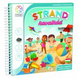 Smart Games Strand kavalkád logikai mágneses utazójáték - Magnetic Travel