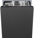 SMEG ST211D teljesen beépíthető mosogatógép