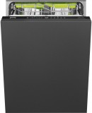 SMEG ST353BQL teljesen beépíthető mosogatógép