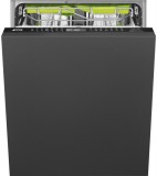SMEG ST354BQL teljesen beépíthető mosogatógép