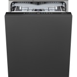 SMEG ST382C teljesen beépíthető mosogatógép