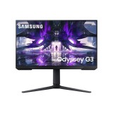 SMG MON SAMSUNG 24" Odyssey G30A Gaming monitor - LS24AG300NRXEN