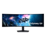 SMG Samsung ls49cg950euxen 49" odyssey g9 g95c qhd 2k 240hz gaming monitor
