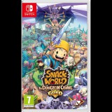 Snack World: The Dungeon Crawl Gold (Switch) (NSS657) - Nintendo dobozos játék