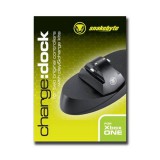 Snakebyte W026159 Xbox One, LED, max. 2 kontroller Fekete töltő állvány