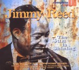 Snapper Blues Reed, Jimmy - The Sun Is Shining (CD)