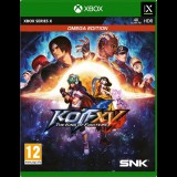 SNK The King of Fighters XV [Omega Edition] (Xbox Series X|S  - Dobozos játék)
