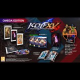 SNK The King of Fighters XV Omega Edition (Xbox Series X|S  - Dobozos játék)