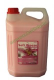 Soft Breeze öblítő koncentrátum rózsaszín 5 liter